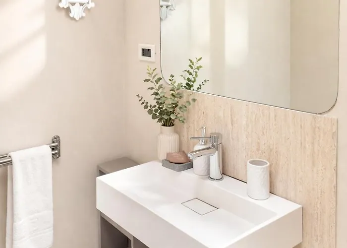 The Trastevere Rooftop Suite Skyline By Rhr דירה רומא